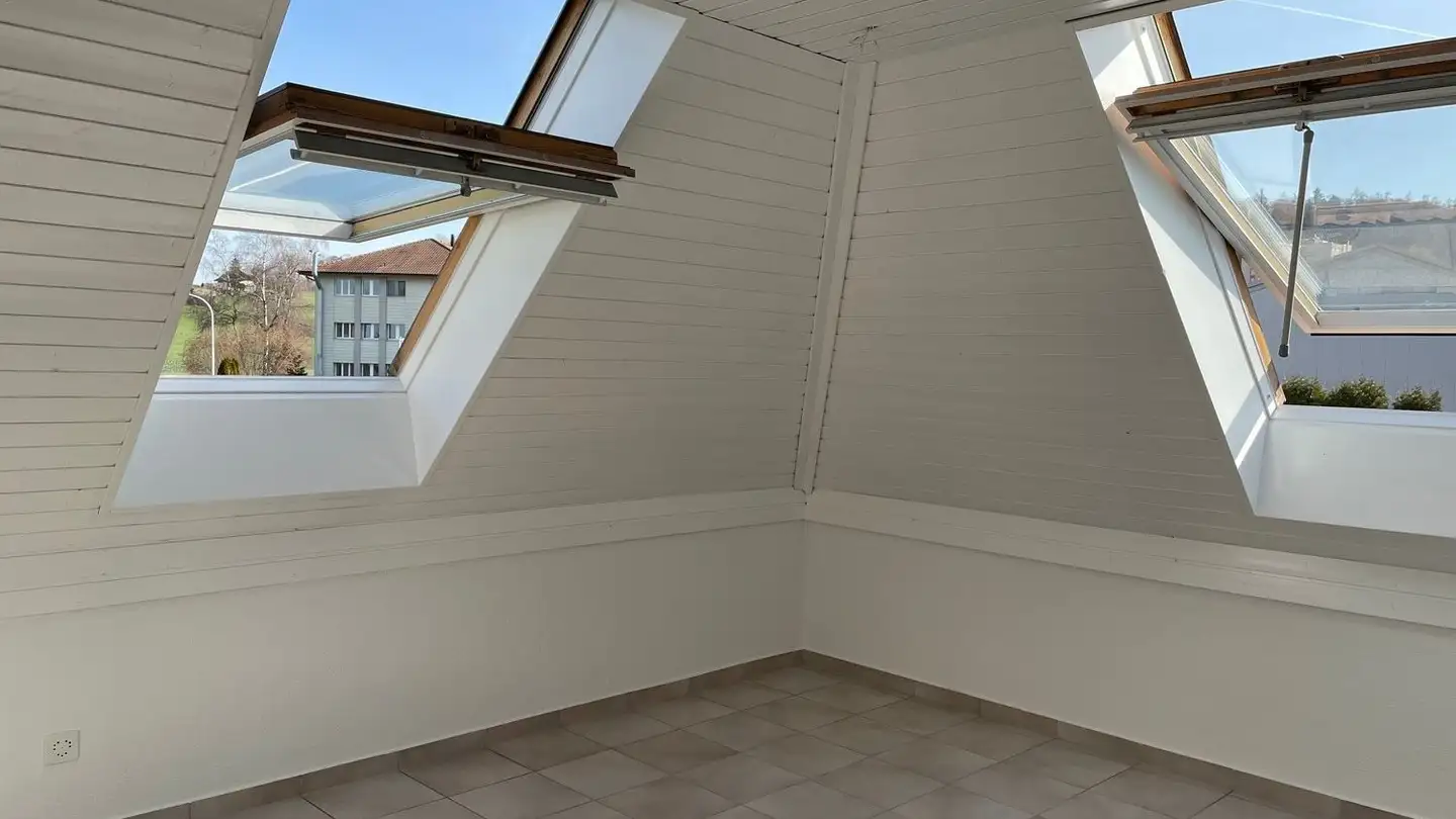 Dachgeschosswohnung mieten - Sandgasse 39, 5734 Reinach AG - Foto 3