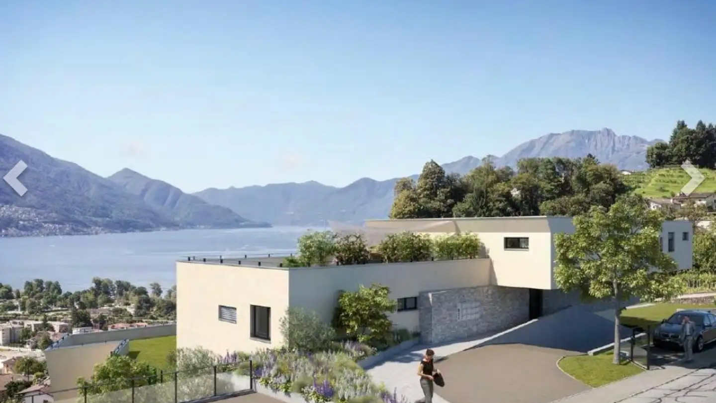 Apartment for rent - 6596 Gordola - Photo 2