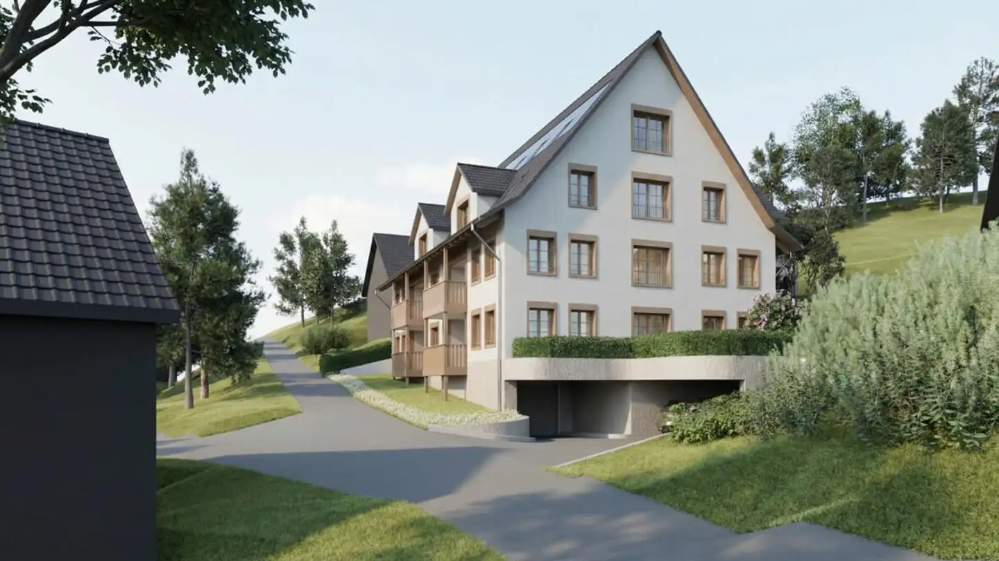 Wohnung kaufen - Hornstrasse 12, 8308 Illnau