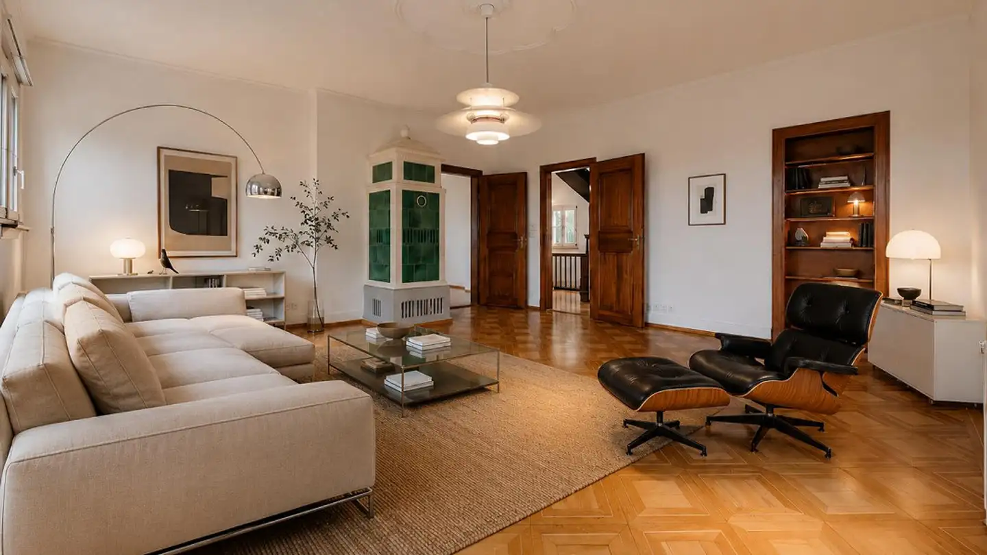 Einfamilienhaus mieten - Lessingstrasse 41, 9008 St. Gallen - Foto 3