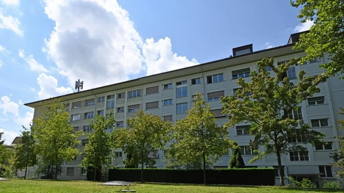 Apartment for rent - Winkelriedstrasse 51, 3014 Bern