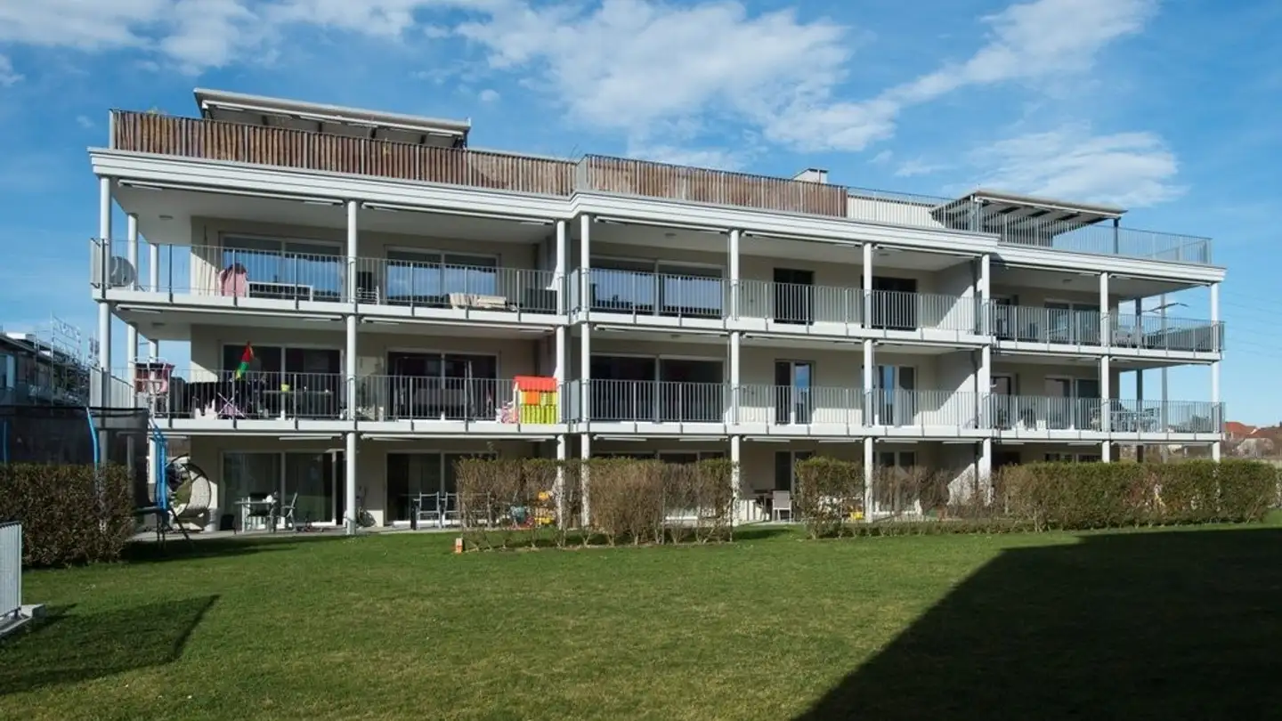 Appartement à louer - Hubstrasse 41, 9535 Wilen b. Wil