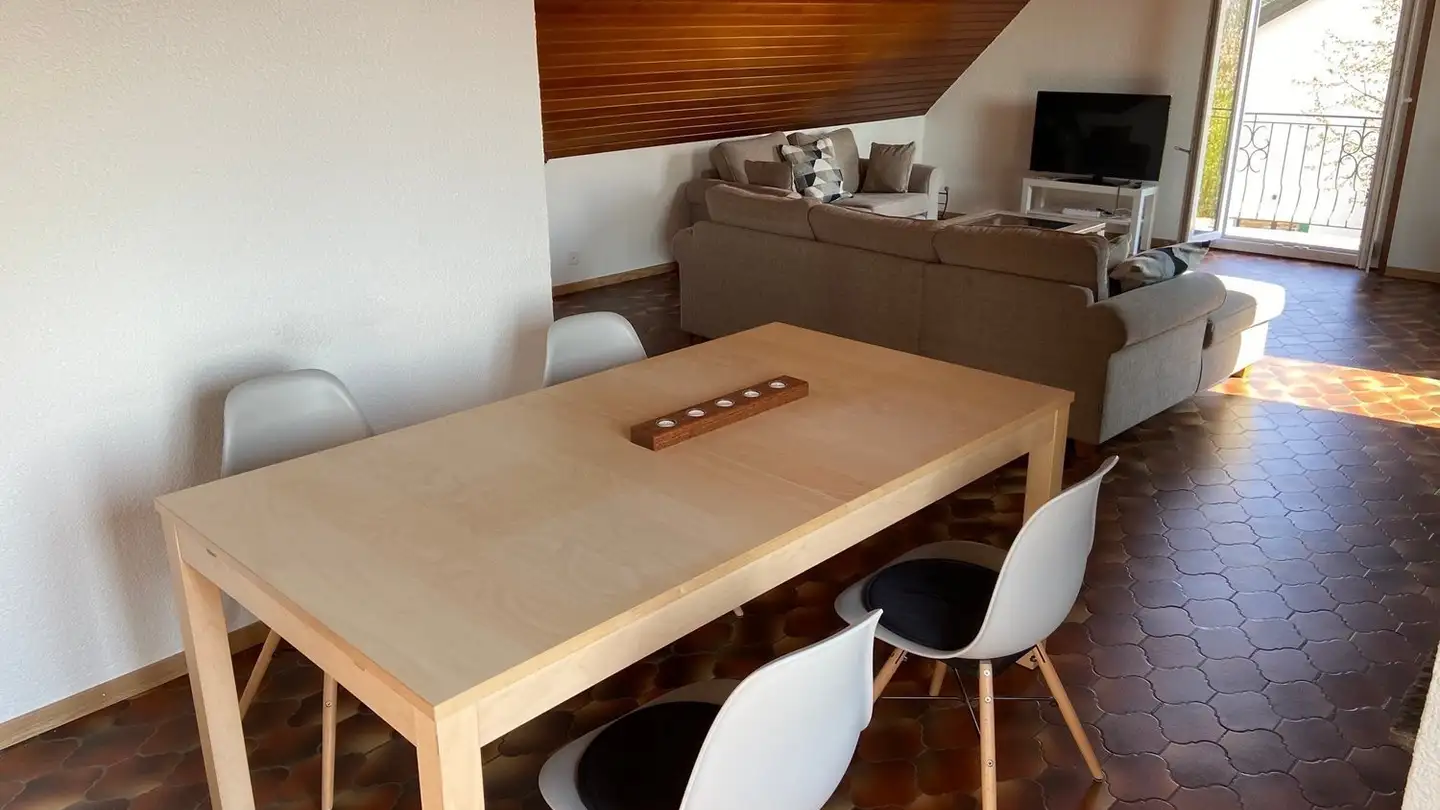 Chambre à louer - Chemin De Bellevue 5, 1052 Le Mont-sur-Lausanne - Photo 4