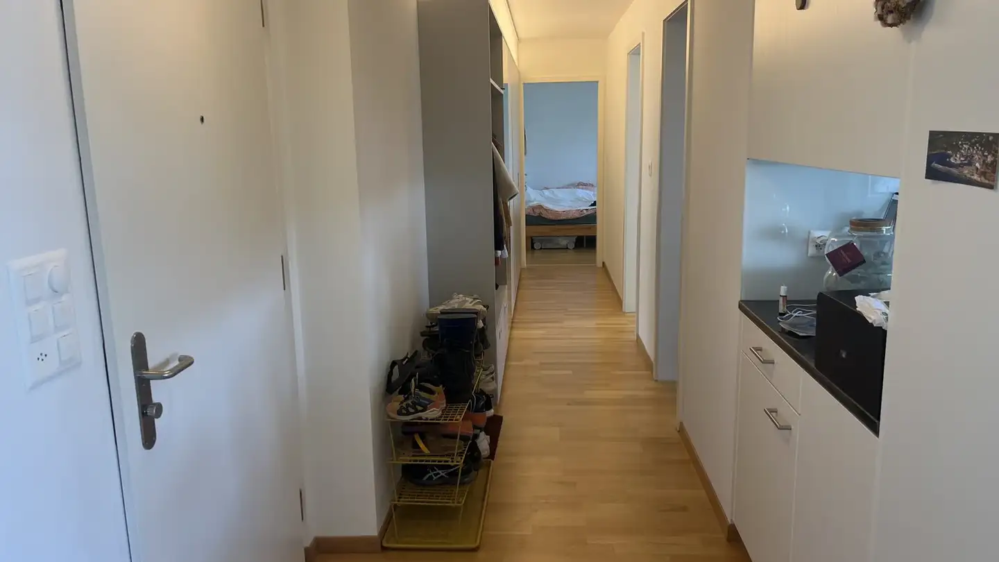 Appartamento in affitto - Obere Wildeggstrasse 21, 9000 St. Gallen - Foto 4