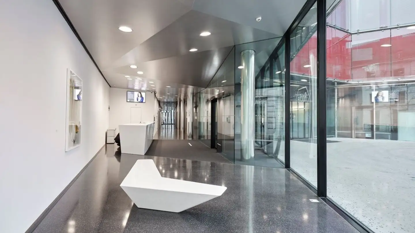Spazio ufficio in affitto - Centralbahnstrasse 4, 4051 Basel