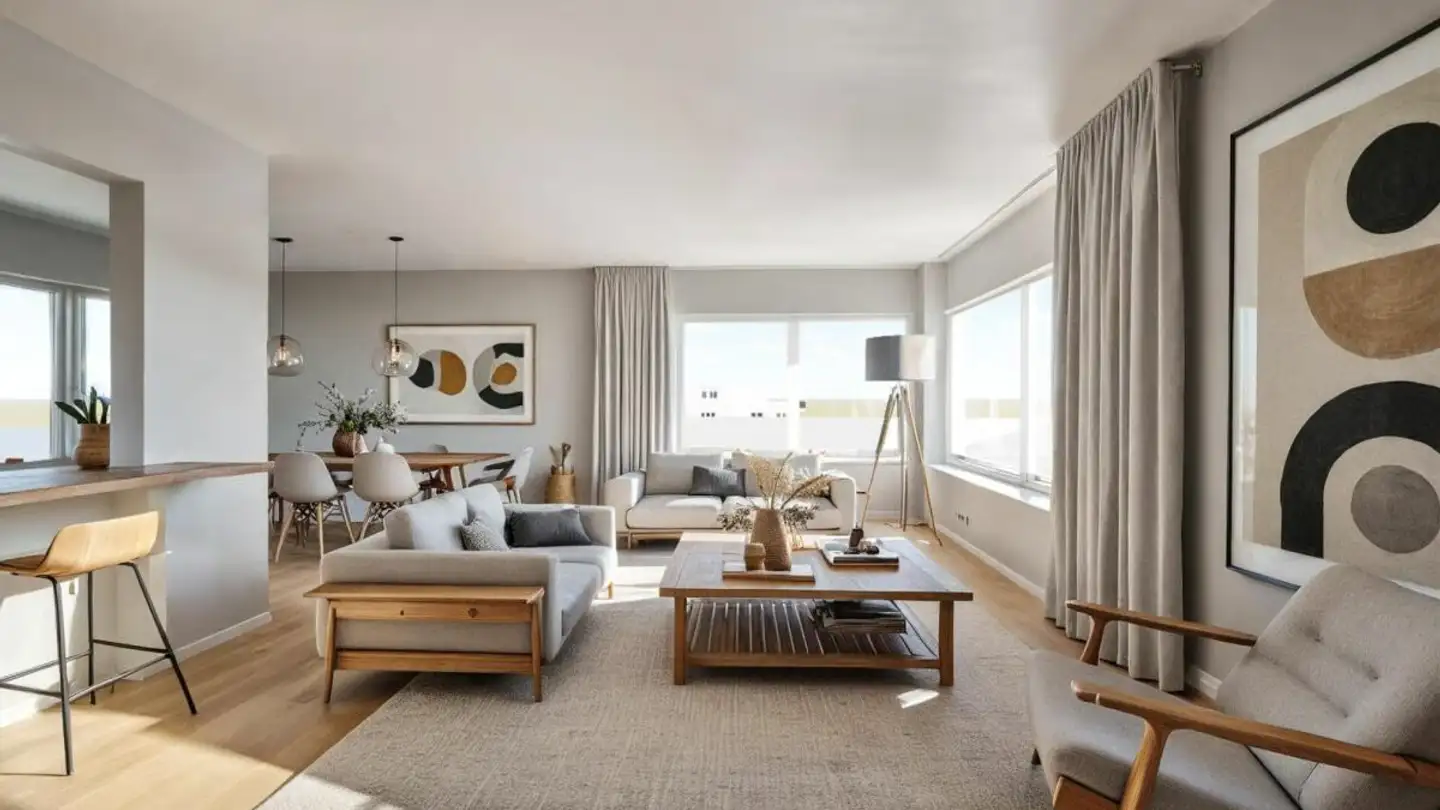 Appartamento in vendita - Eggwilstrasse 9, 9552 Bronschhofen