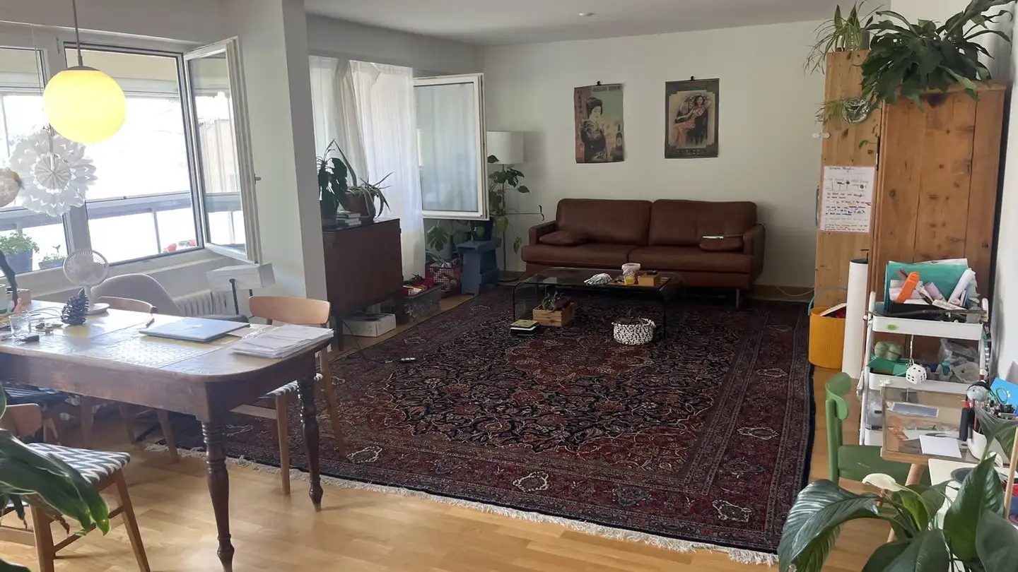 Appartamento in affitto - Obere Wildeggstrasse 21, 9000 St. Gallen