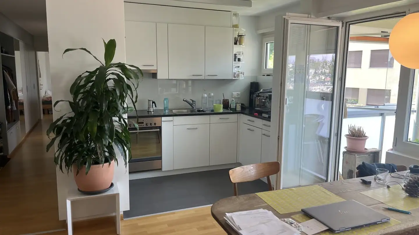 Appartamento in affitto - Obere Wildeggstrasse 21, 9000 St. Gallen - Foto 2