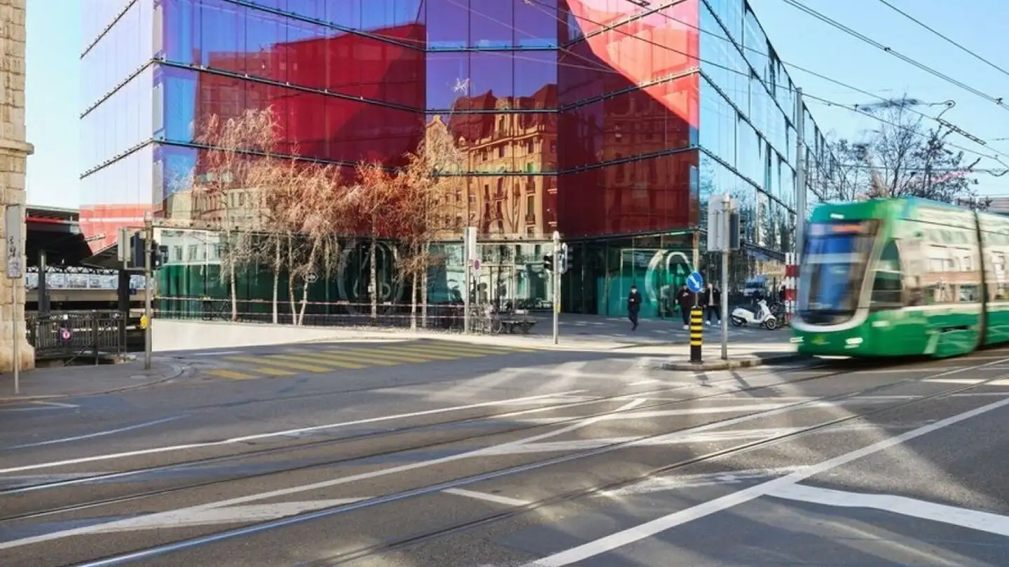 Bureau à louer - Centralbahnstrasse 4, 4051 Basel - Photo 2