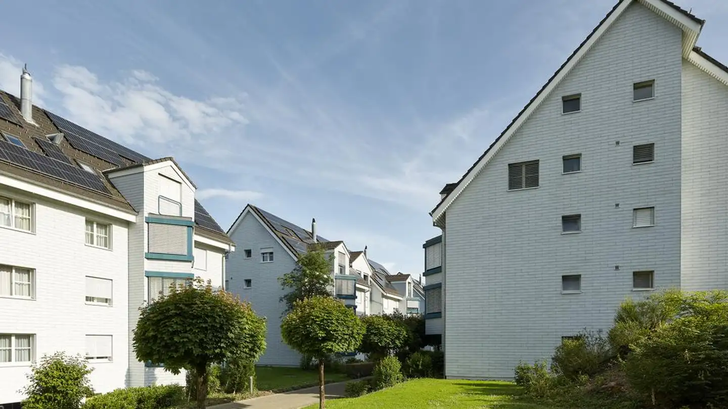 Apartment for rent - Hohenstieglen 9, 8152 Glattbrugg