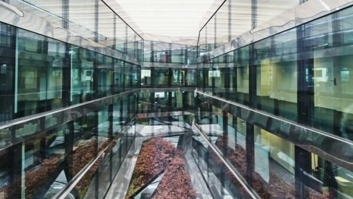 Bureau à louer - Centralbahnstrasse 4, 4051 Basel - Photo 3