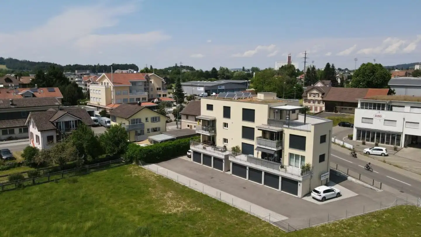Wohnung mieten - Hubstrasse 13, 9535 Wilen b. Wil
