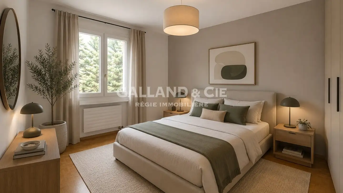 Appartement à vendre - 1009 Pully - Photo 4
