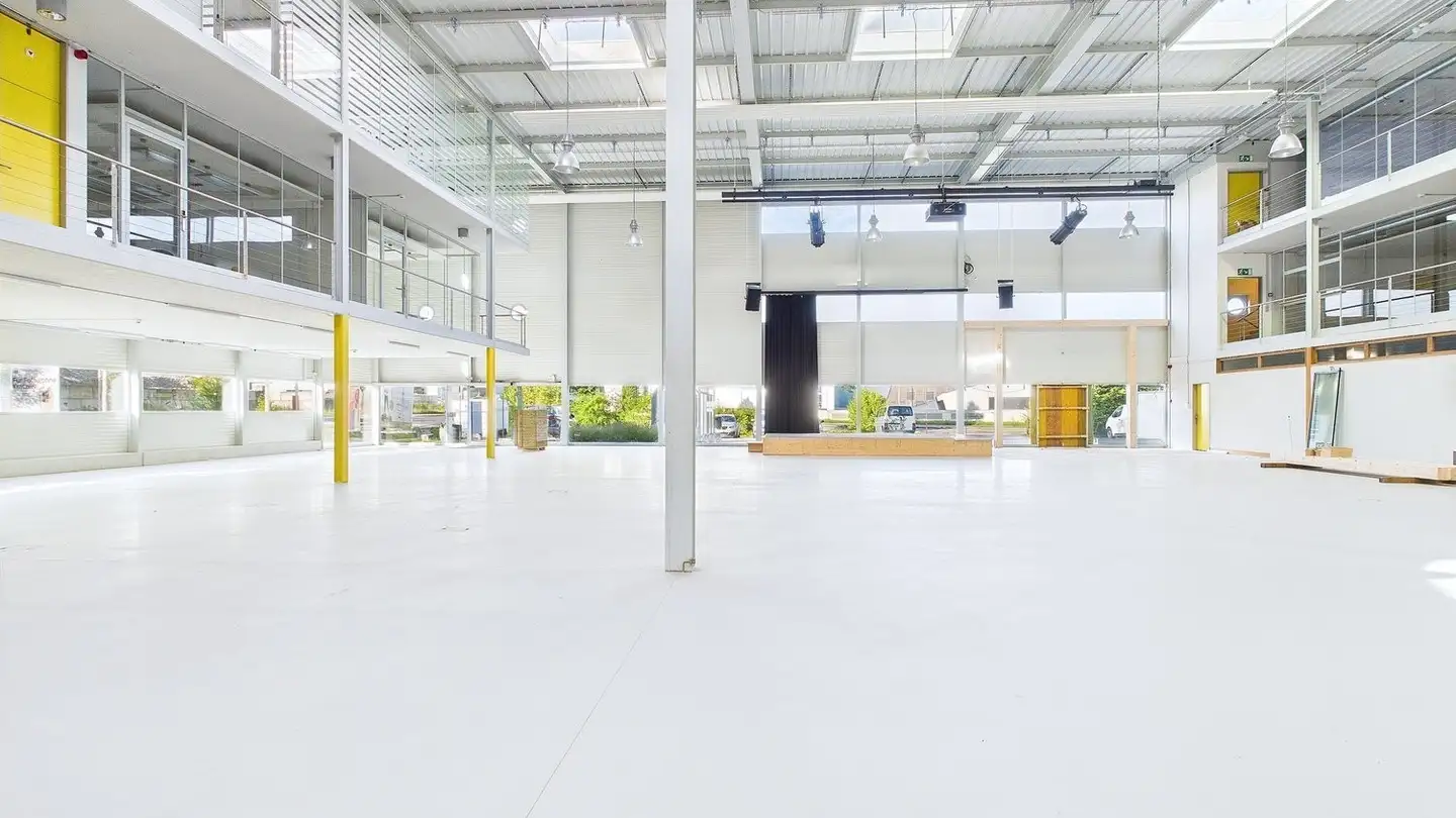 Proprietà industriale in affitto - Chemin Du Long-Champ / Längfeldweg 97, 2504 Biel/Bienne - Photo 3