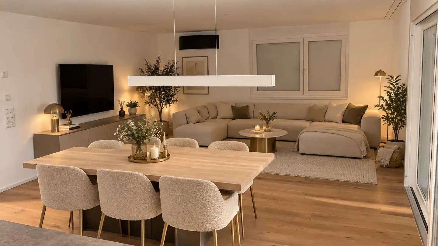 Appartement à louer - Steinenhofstrasse, 8722 Kaltbrunn