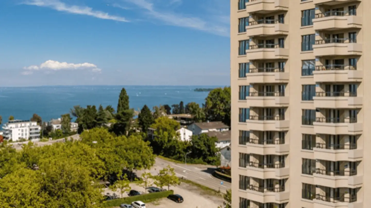 Wohnung kaufen - Seehaldenstrasse 28, 9404 Rorschacherberg