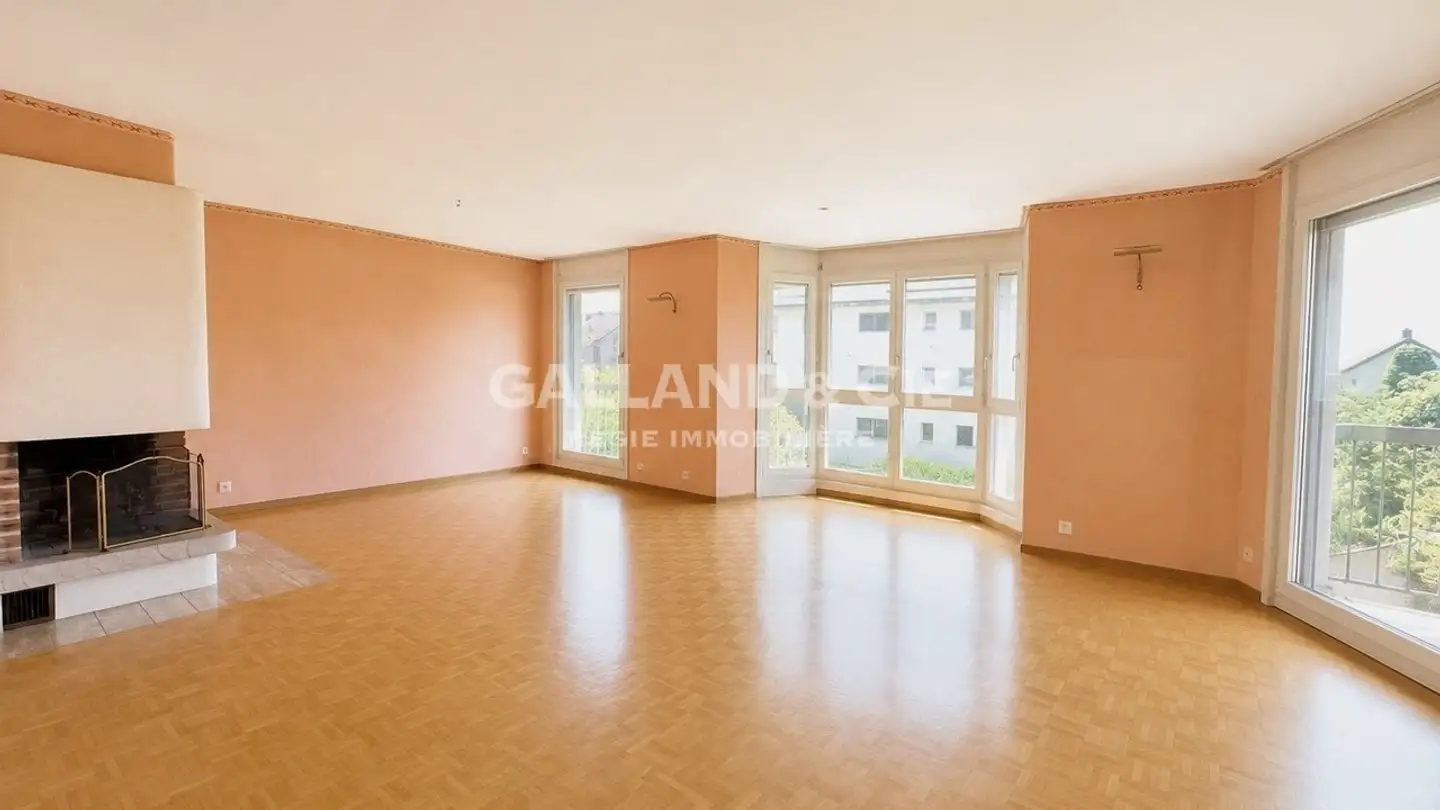 Appartement à vendre - 1009 Pully