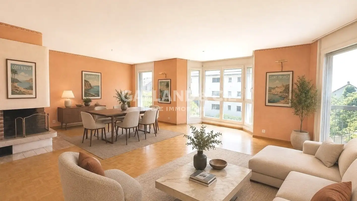 Appartement à vendre - 1009 Pully - Photo 2