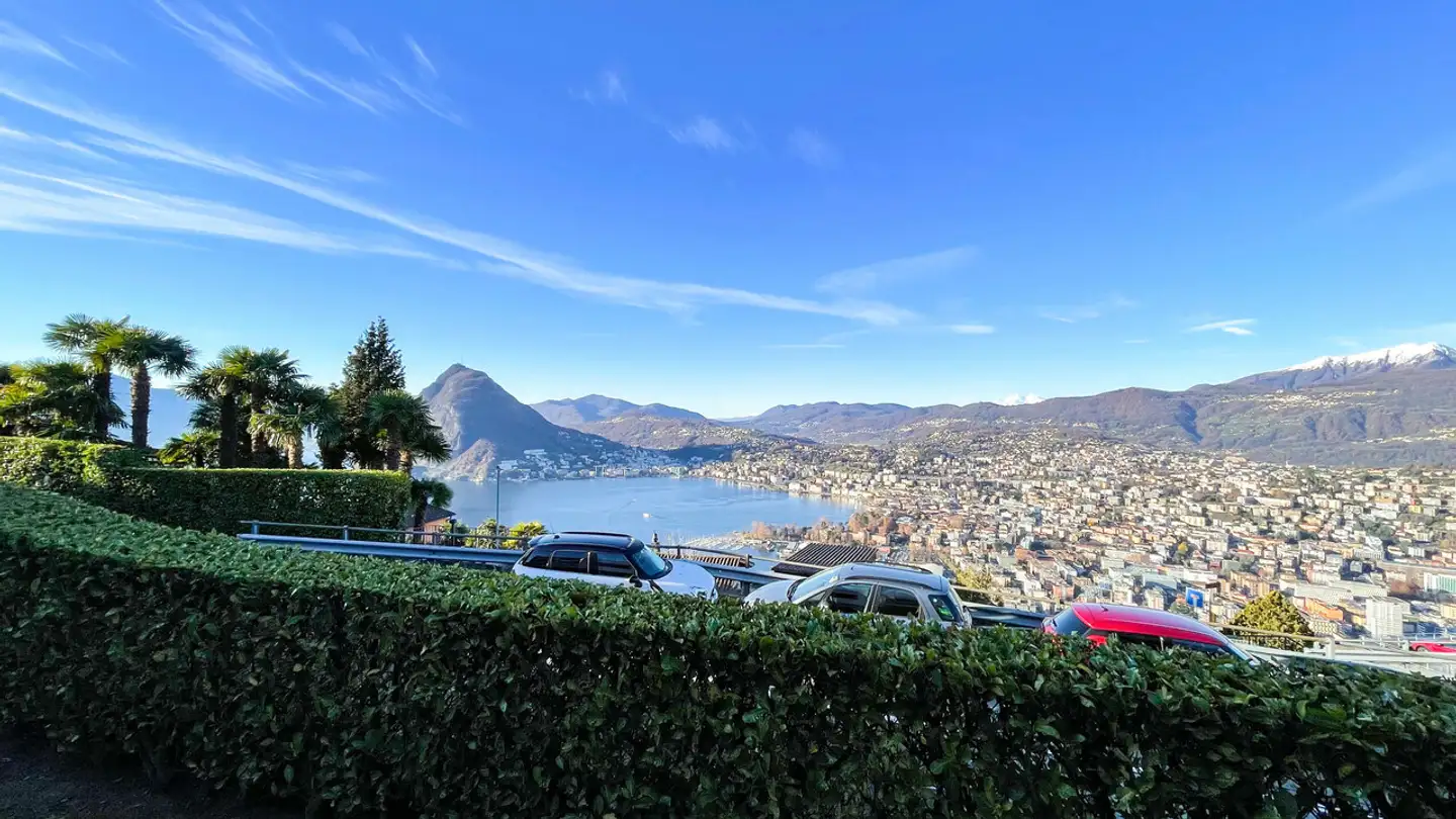 Appartamento in vendita - 6974 Aldesago