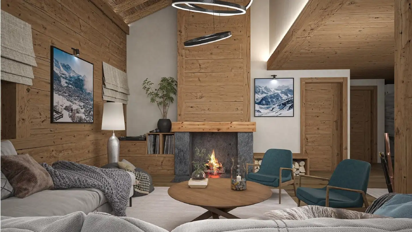 Apartment for sale - Rue De Médran 13, 1936 Verbier - Photo 4
