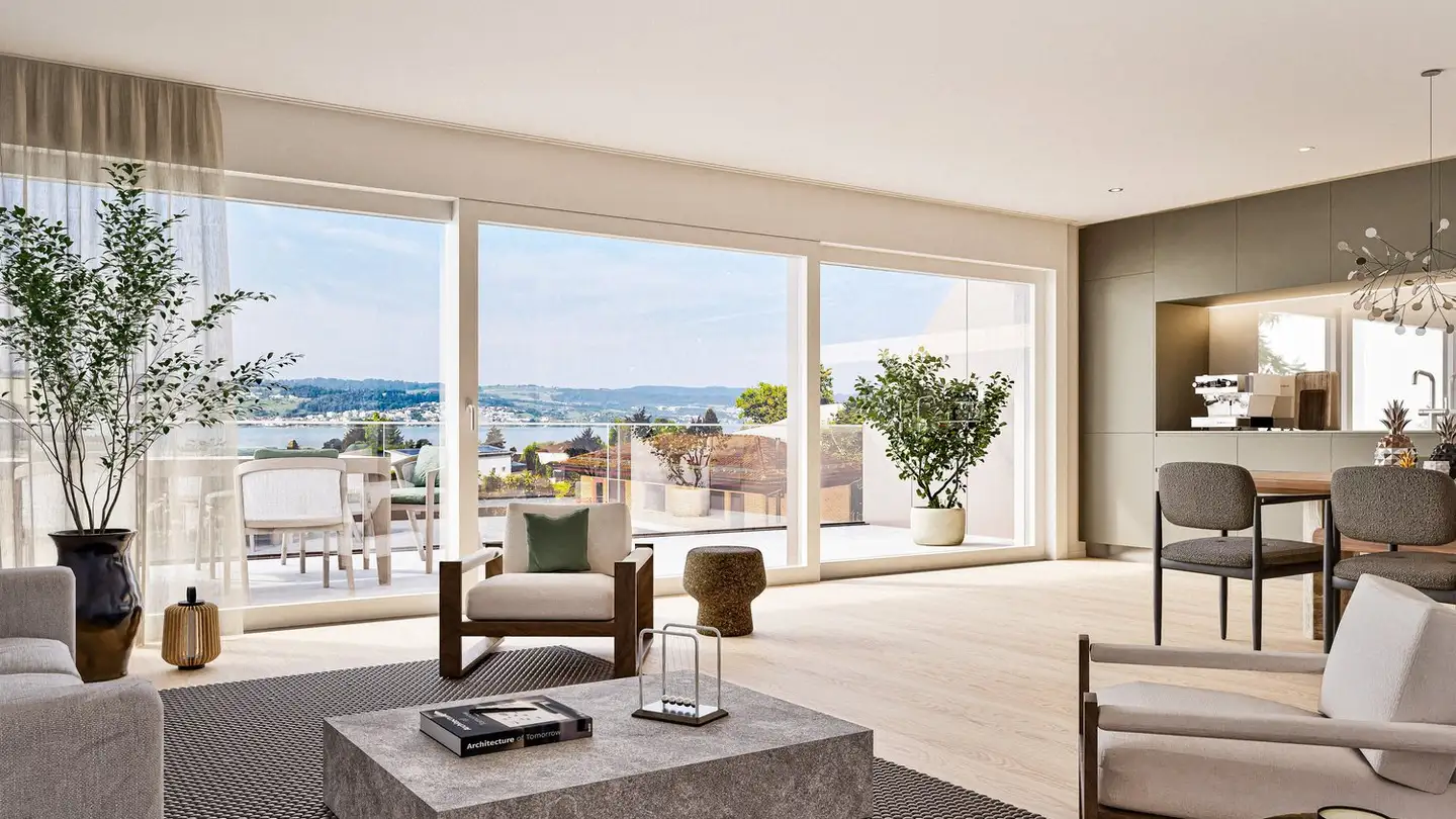 Appartement à vendre - Gufenhaldenweg 22, 8708 Männedorf - Photo 2