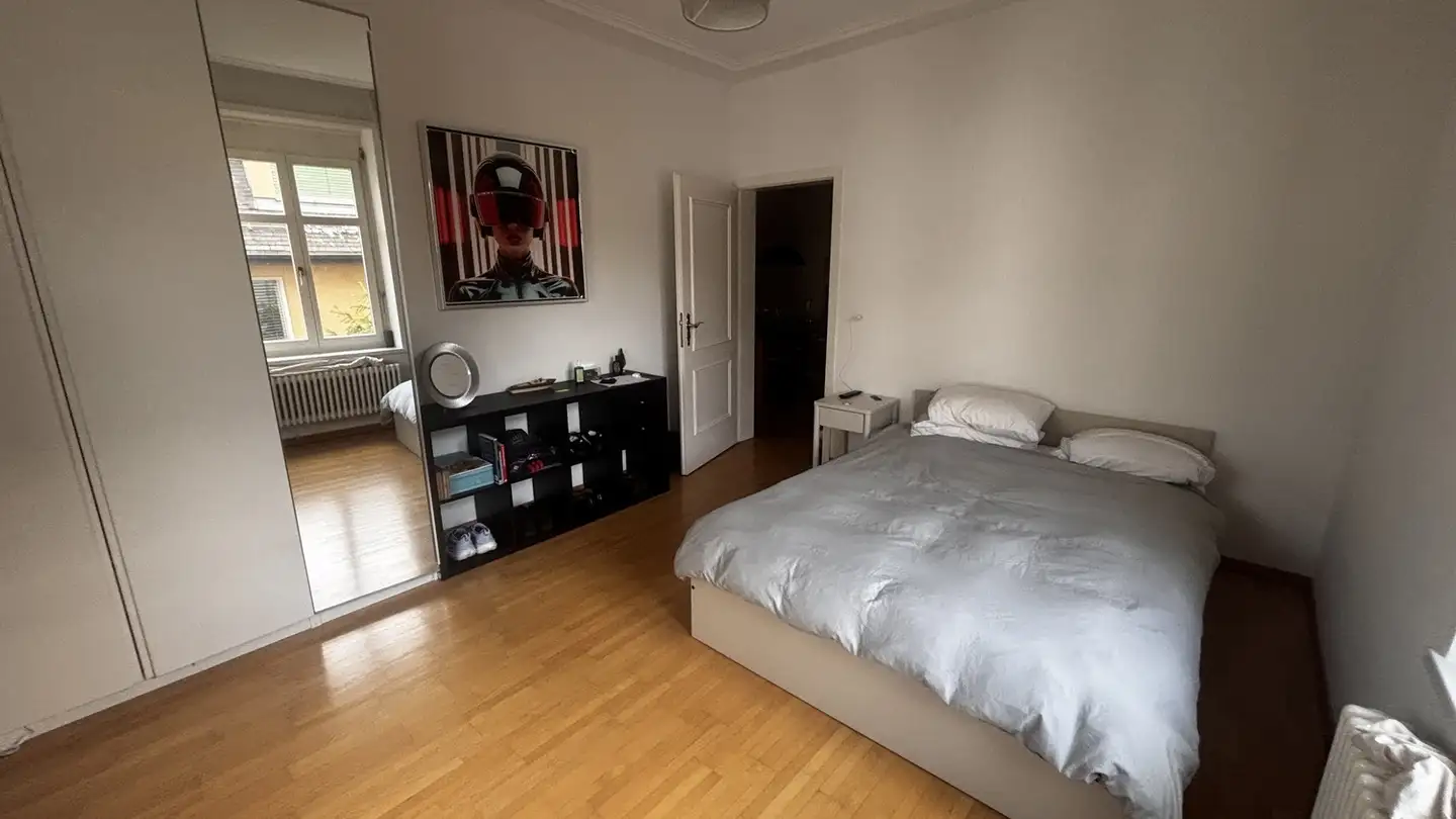 Zimmer mieten - 8006 Zürich