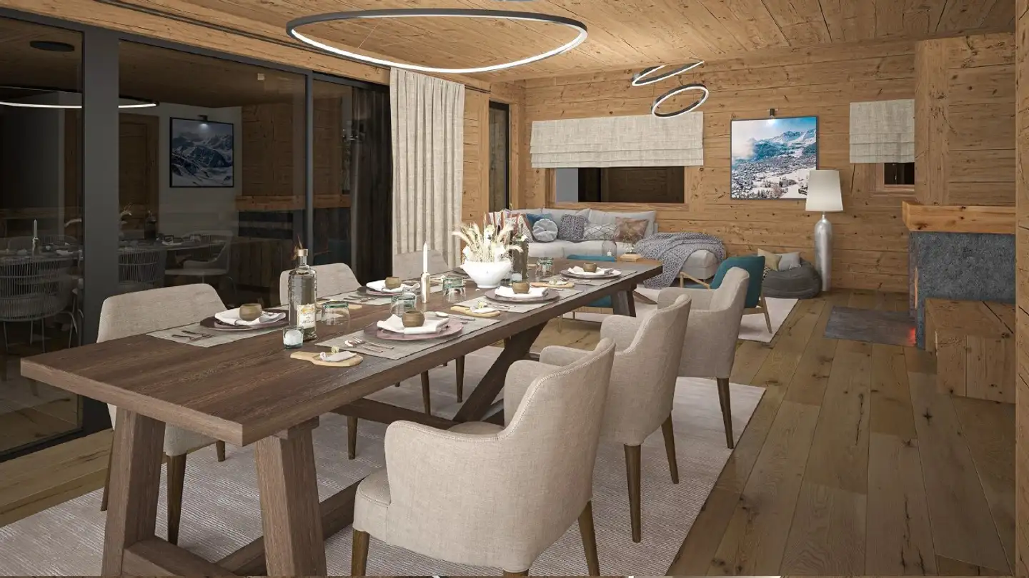 Apartment for sale - Rue De Médran 13, 1936 Verbier - Photo 3