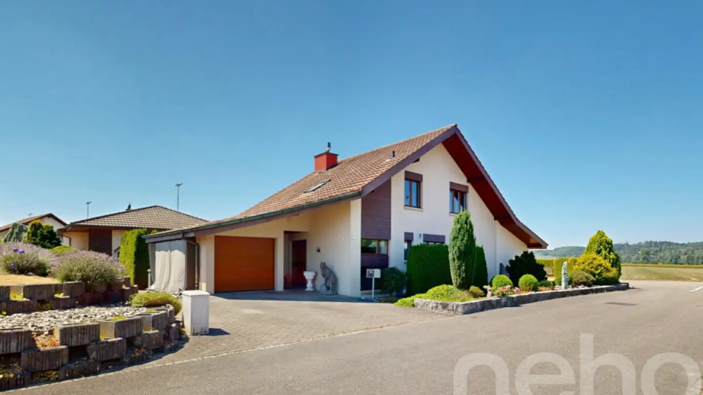 Casa singola in vendita - 4628 Wolfwil - Foto 2