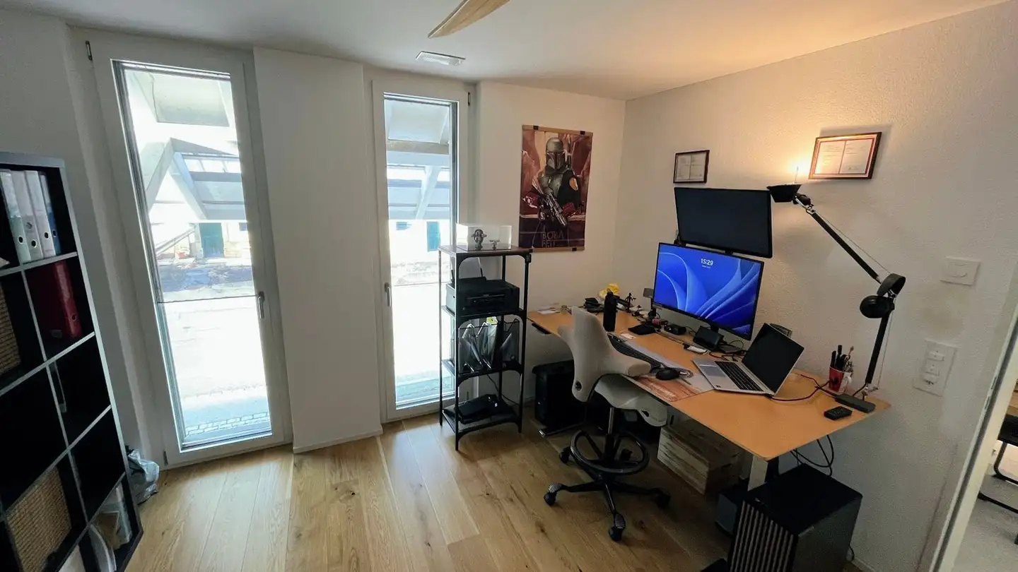 Wohnung kaufen - Landstrasse 37, 5073 Gipf-Oberfrick - Foto 3