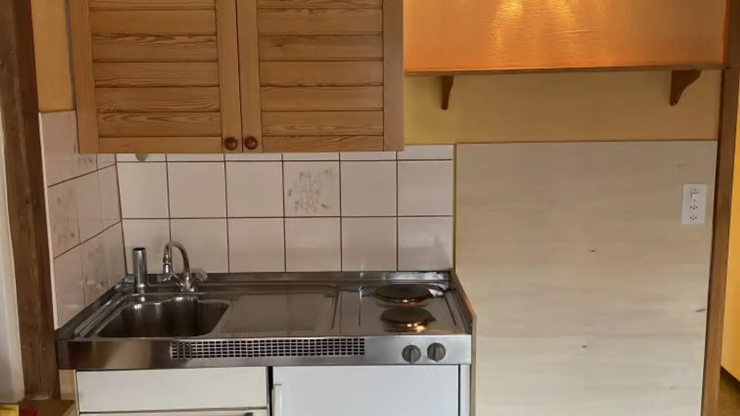 Attic flat for rent - In Der Gass 2, 8627 Grüningen - Photo 4
