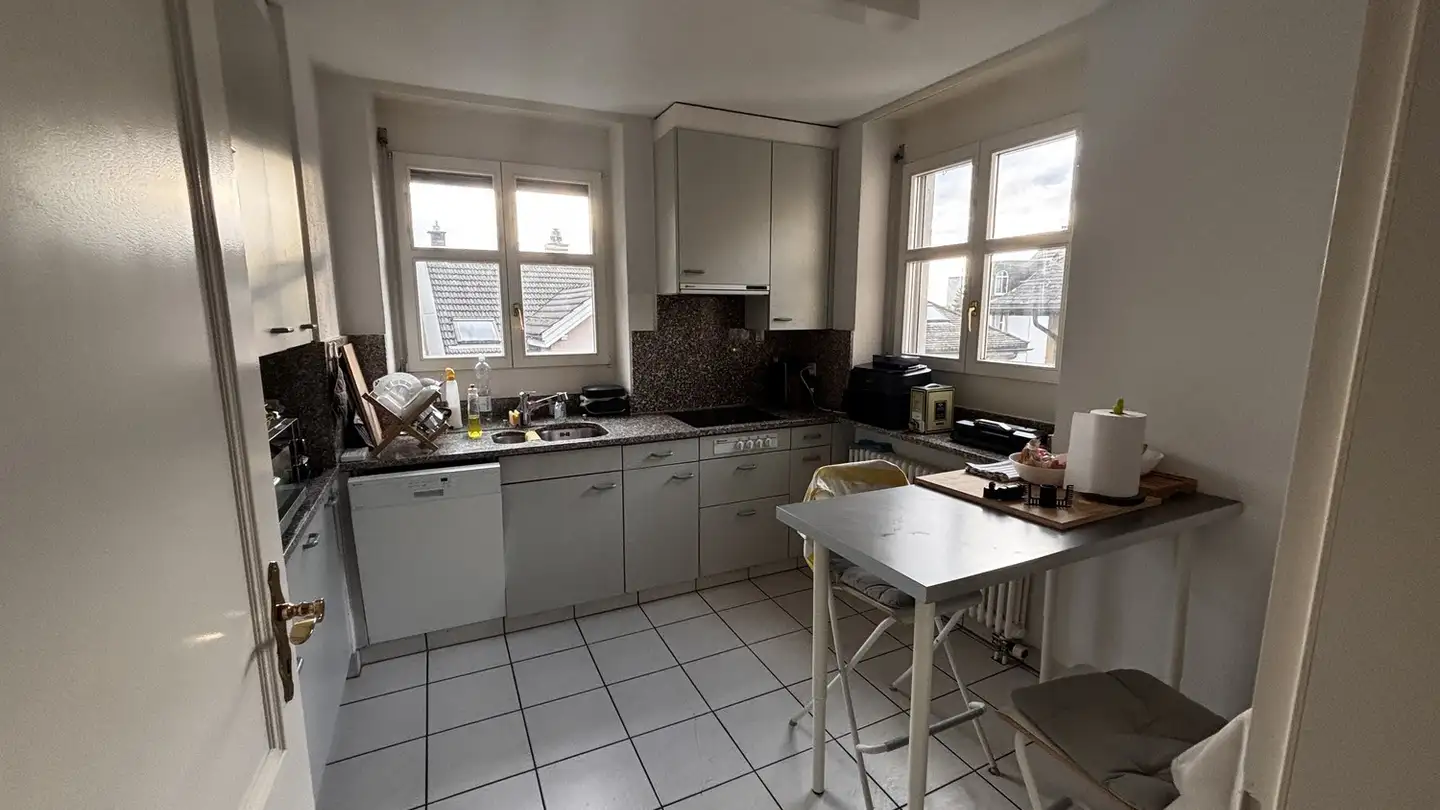 Zimmer mieten - 8006 Zürich - Foto 4