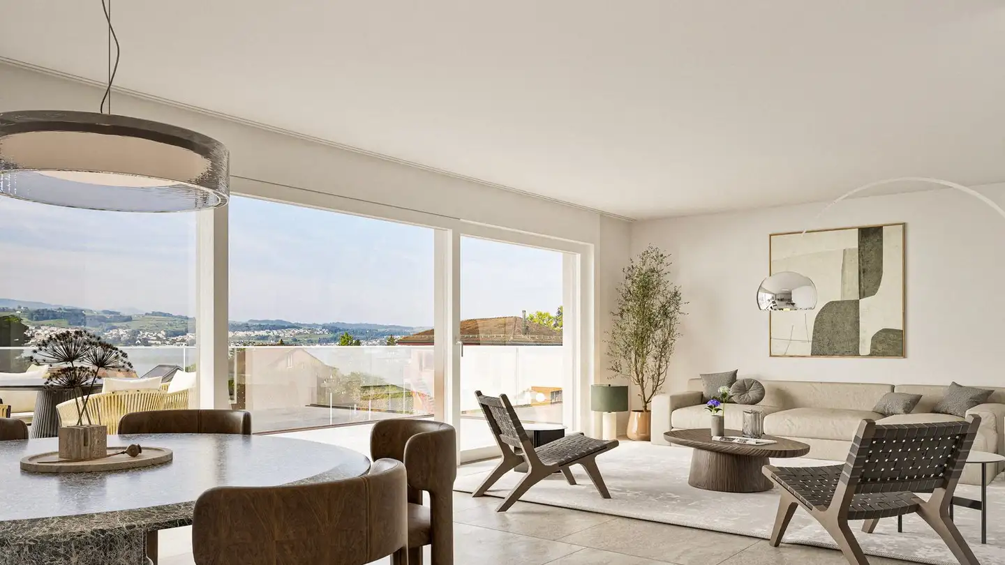 Appartement à vendre - Gufenhaldenweg 22, 8708 Männedorf - Photo 3