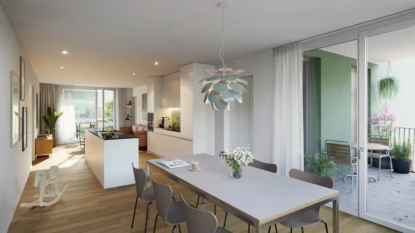 Wohnung kaufen - Poststrasse 14a, 5432 Neuenhof - Foto 3