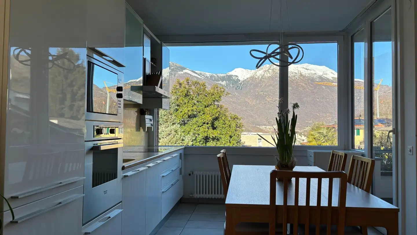 Wohnung kaufen - Via Alle Rive 1, 6946 Ponte Capriasca