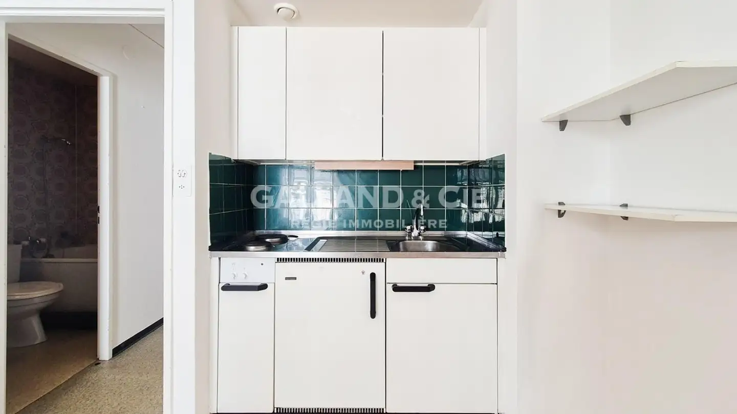 Appartement à louer - Rue Saint-Laurent, 1003 Lausanne - Photo 3