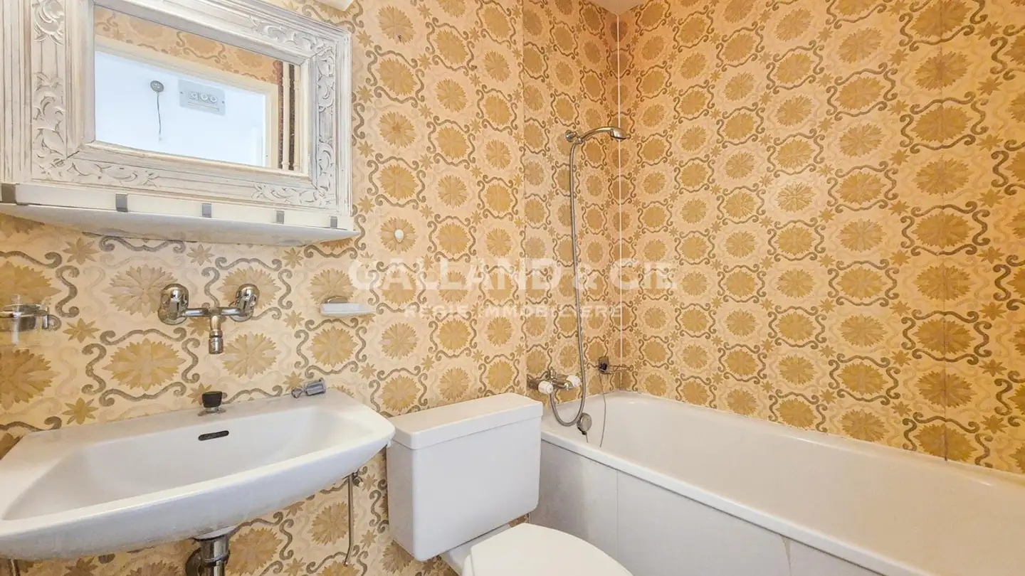 Appartement à louer - Rue Saint-Laurent, 1003 Lausanne - Photo 4