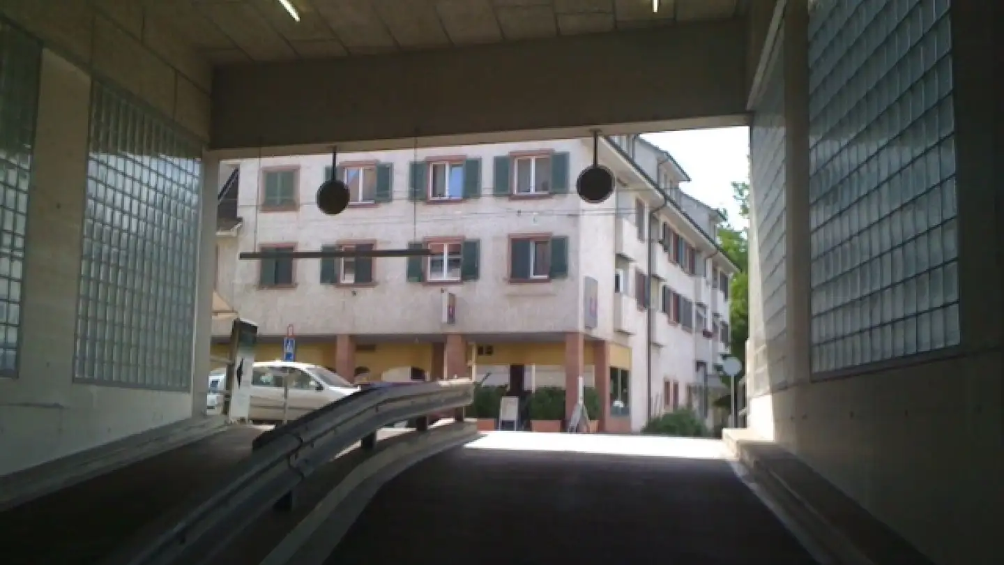 Outdoor parking space for rent - Gartengasse 10, 4125 Riehen