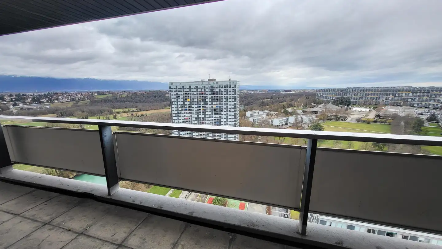 Wohnung mieten - 1207 Genève