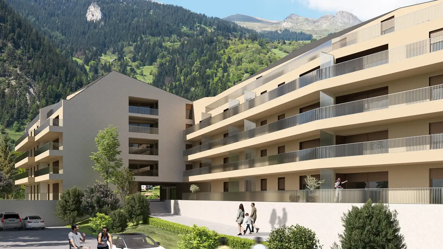 Apartment for sale - 1896 Miex