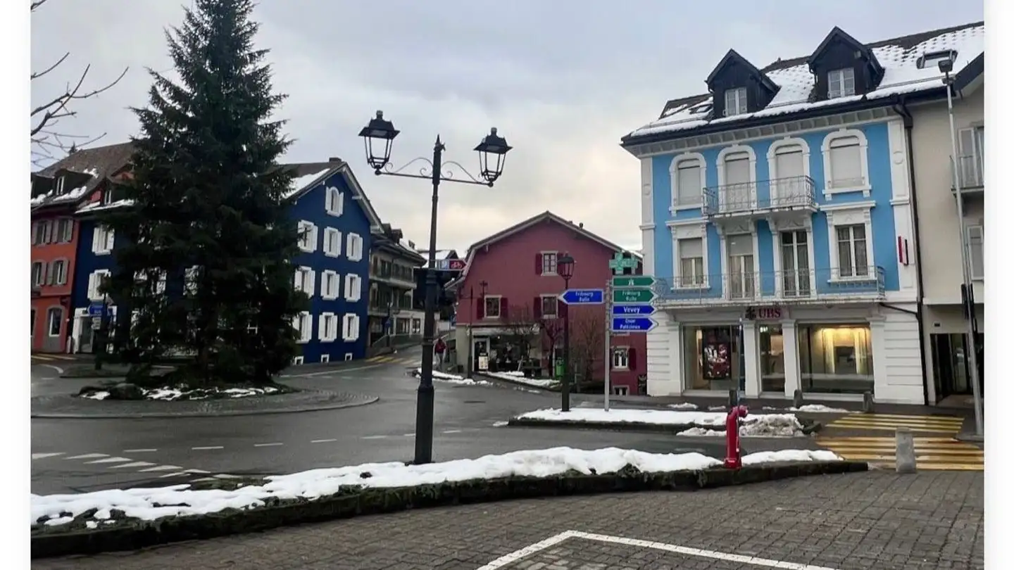 Cabinet médical à louer - Route De Vevey 5, 1618 Châtel-St-Denis - Photo 4