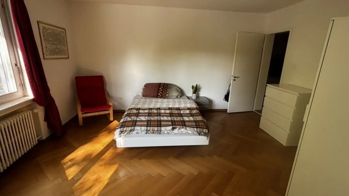 Zimmer mieten - Strassburgstrasse 15, 8004 Zürich - Foto 2