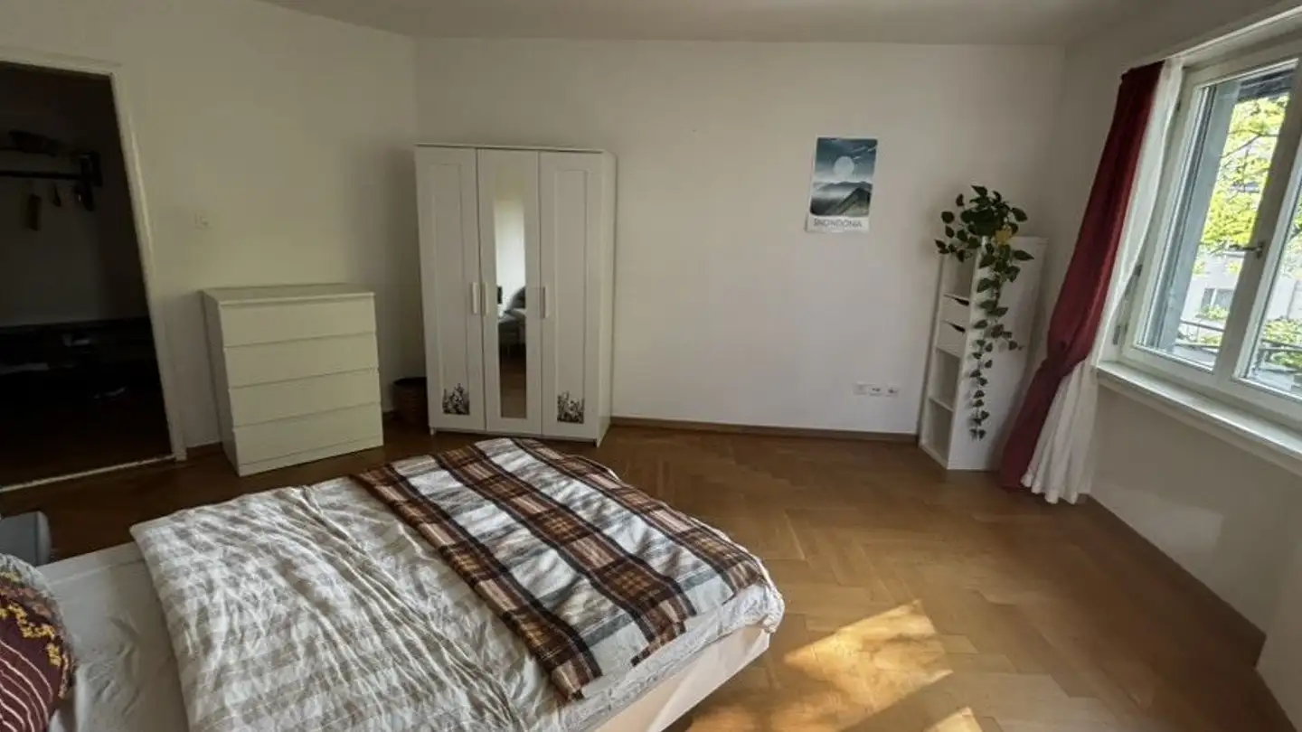 Zimmer mieten - Strassburgstrasse 15, 8004 Zürich - Foto 3