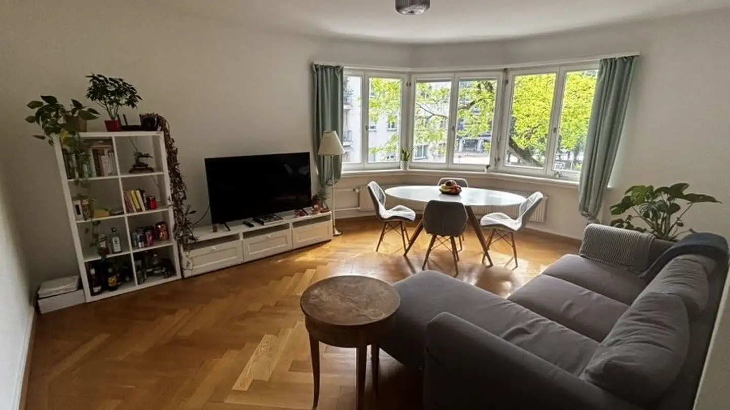 Zimmer mieten - Strassburgstrasse 15, 8004 Zürich - Foto 4