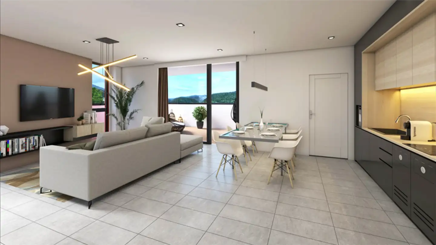 Appartamento in vendita - 2615 Sonvilier - Photo 2