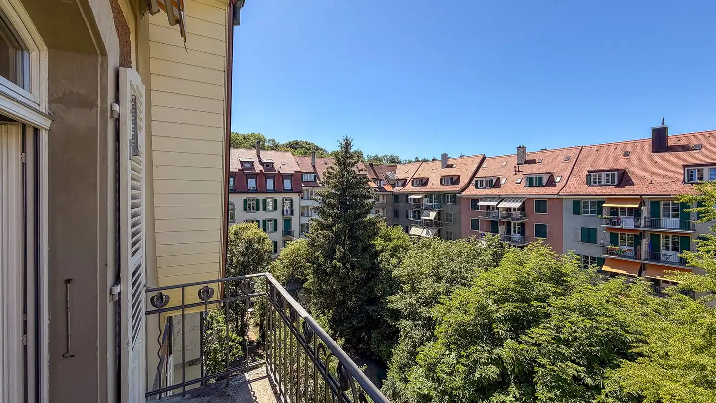 Duplex for rent - Südbahnhofstrasse 4, 3007 Bern