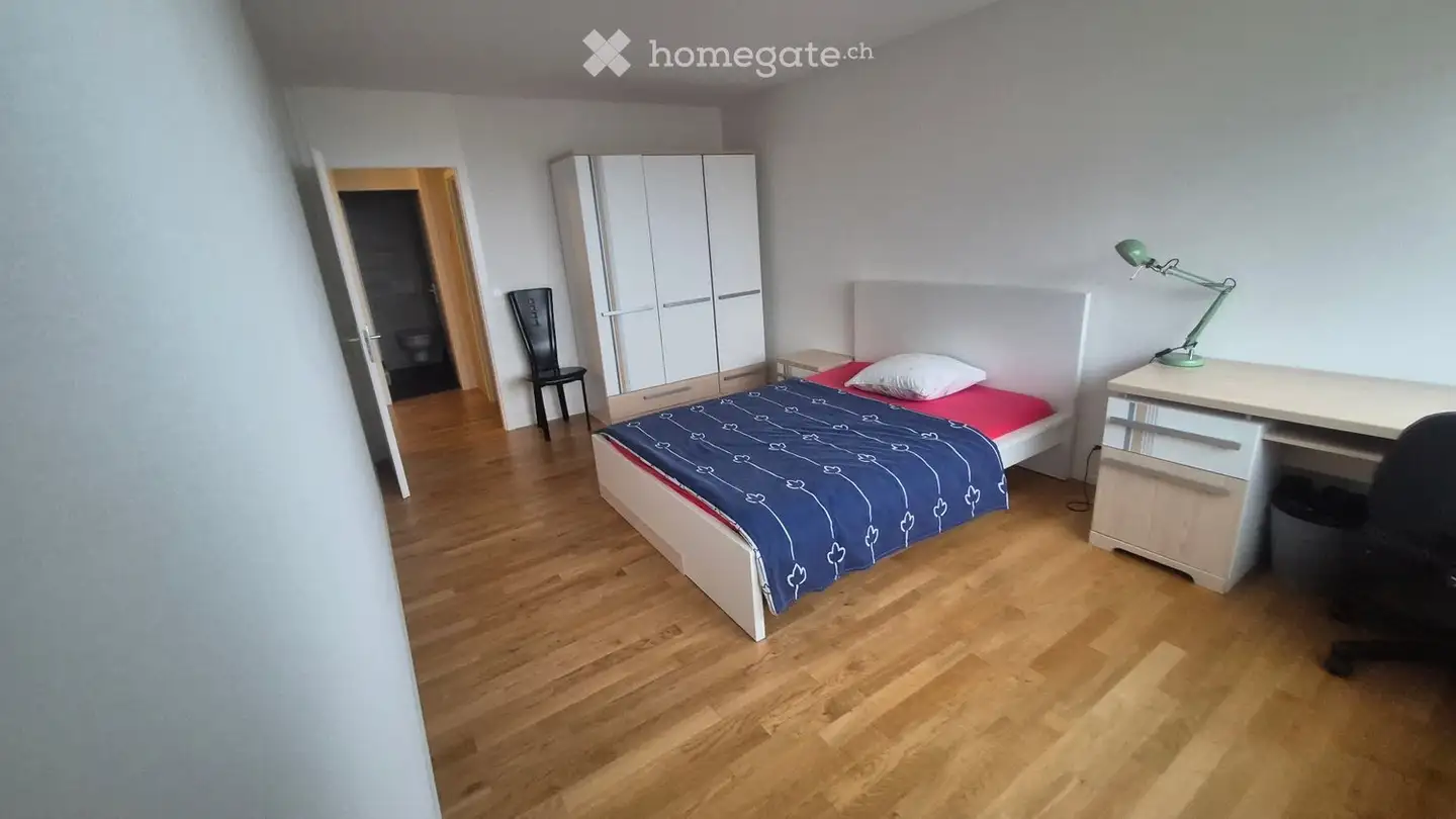 Chambre à louer - Rue des Troncs, 2000 Neuchâtel - Photo 2