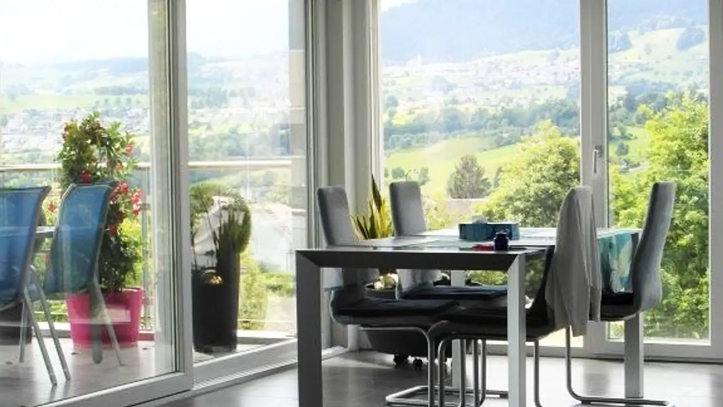 Wohnung mieten - Altschlossweg 4, 8805 Richterswil