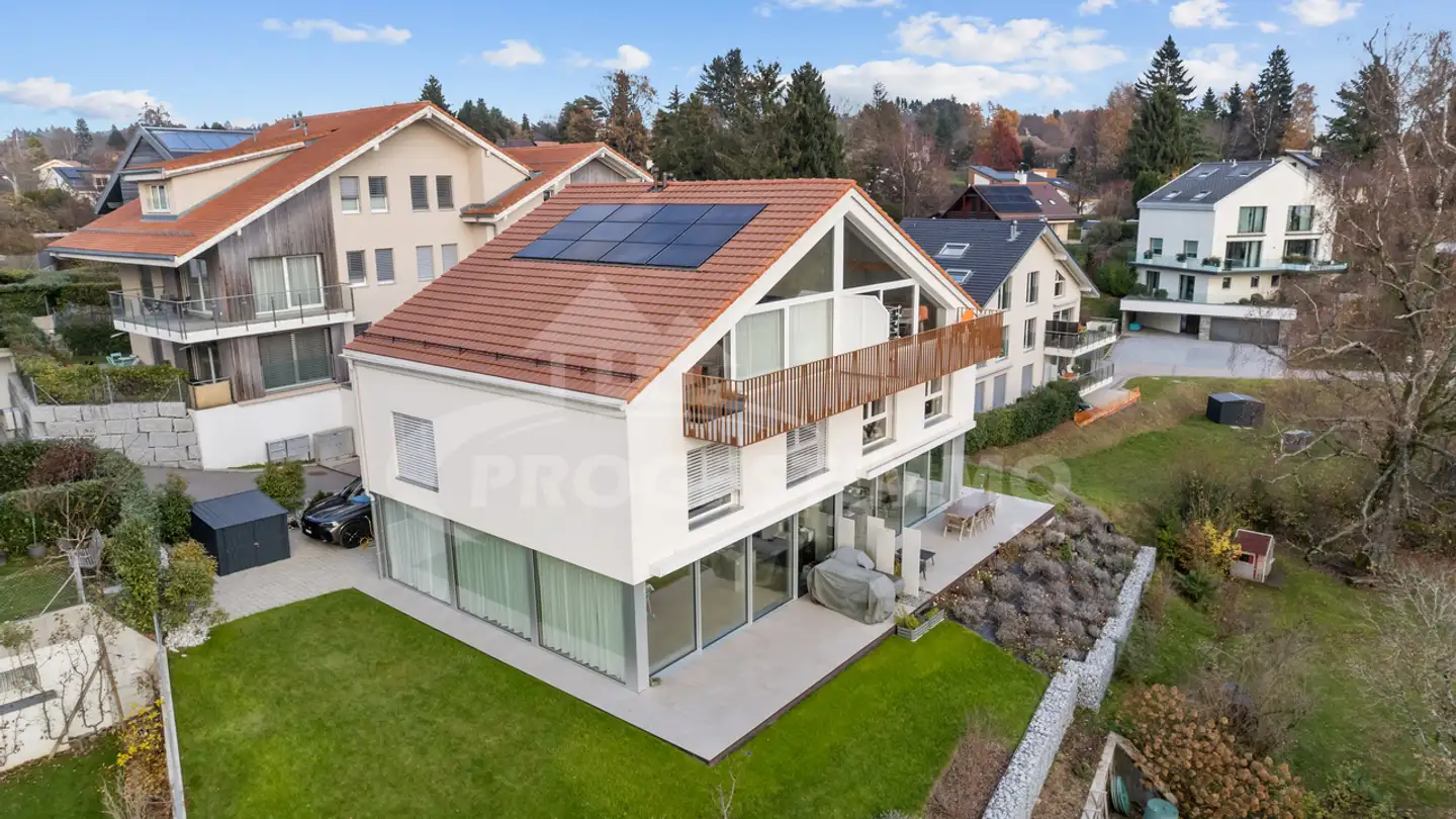 Duplex in vendita - 1066 Epalinges