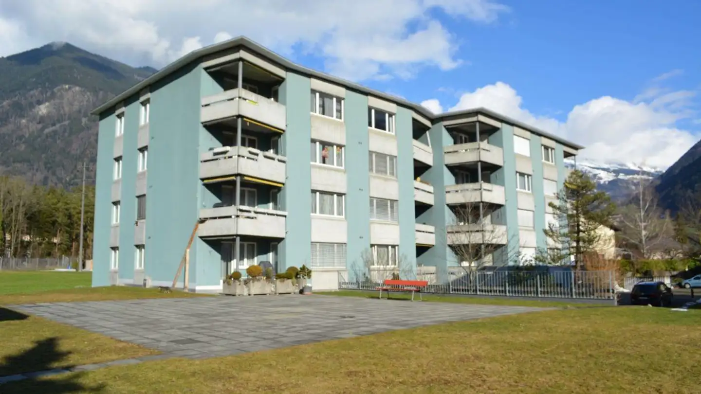 Wohnung mieten - Eyrütti, 6467 Schattdorf