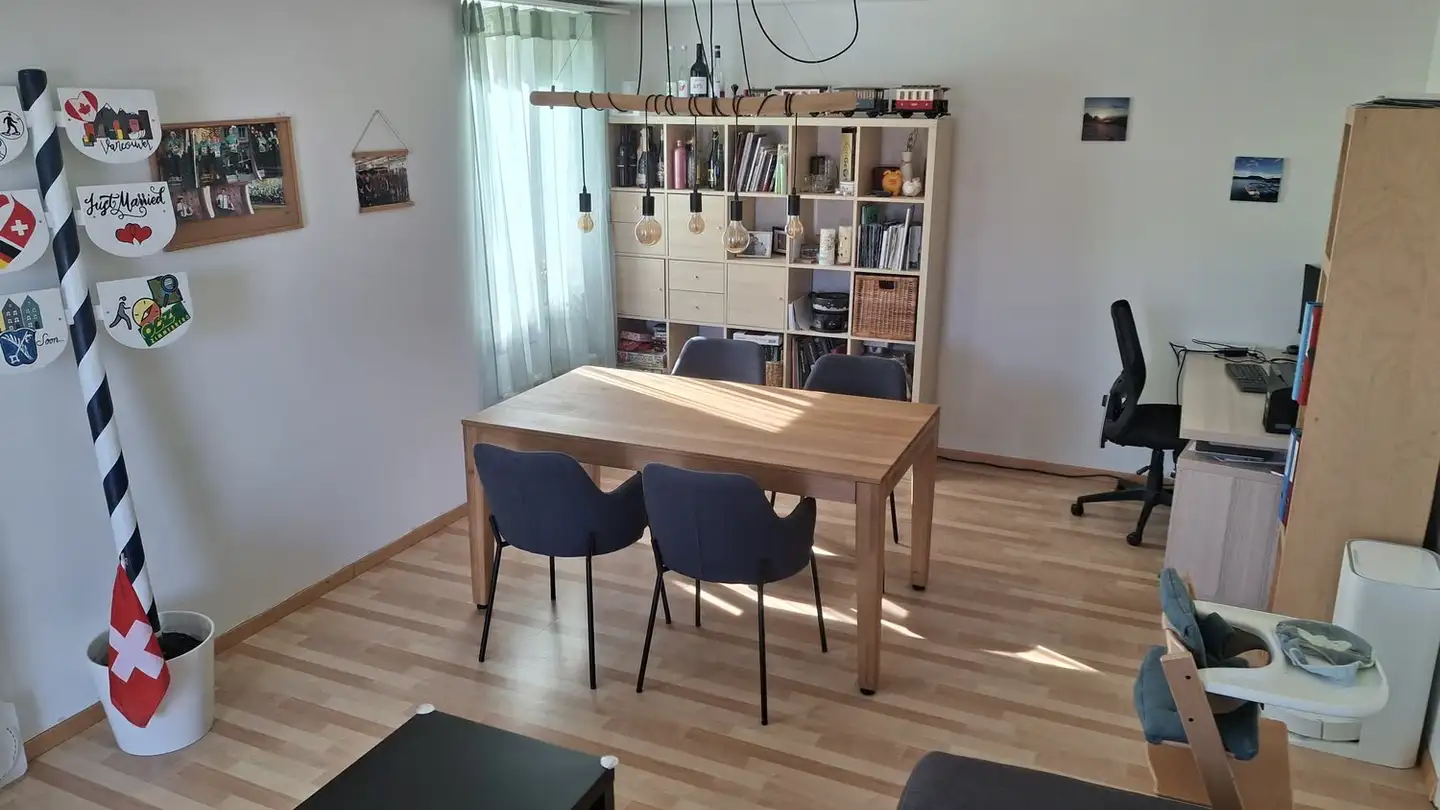 Wohnung mieten - Beatusstrasse 8, 9008 St. Gallen